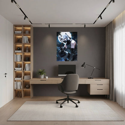 Kakashi Hatake Anbu Poster